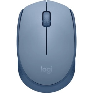 Wireless Mouse in Blue Grey