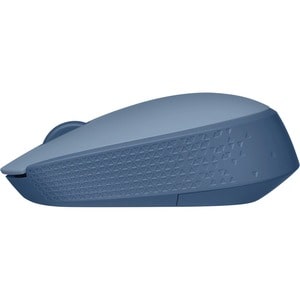 Wireless Mouse in Blue Grey