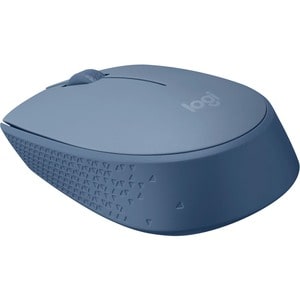 Wireless Mouse in Blue Grey