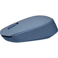 Wireless Mouse in Blue Grey