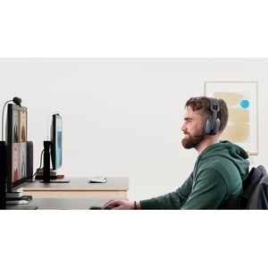 Vibe Wireless UC - Graphite PC Headset