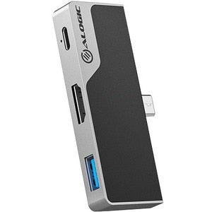 USB-C Nano Mini Dock with USB-A