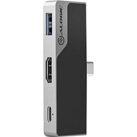 USB-C Nano Mini Dock with USB-A