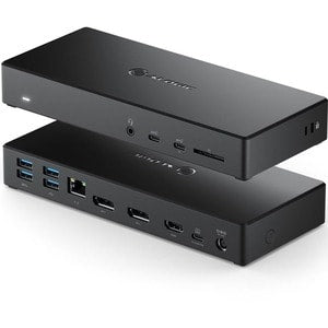 USB-C Triple Display DP Alt Docking Station