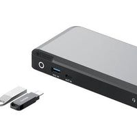 Universal Dual 4K Docking Station