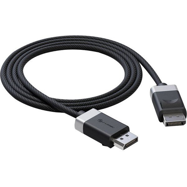 Fusion DisplayPort to DisplayPort Cable 8K 32Gbps HDR Support for Smoother Streaming - Cables