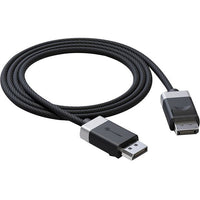 Fusion DisplayPort to DisplayPort Cable 8K 32Gbps HDR Support for Smoother Streaming - Cables