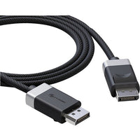 Fusion DisplayPort to DisplayPort Cable 8K 32Gbps HDR Support for Smoother Streaming - Cables