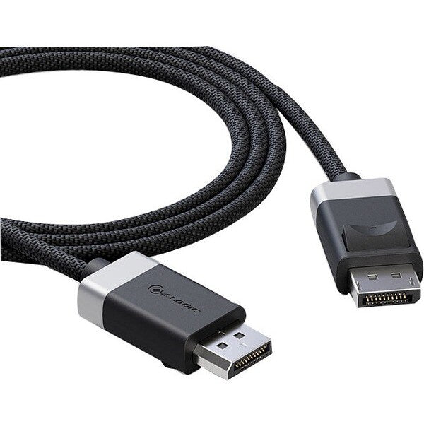 Fusion DisplayPort to DisplayPort Cable 8K 32Gbps HDR Support for Smoother Streaming - Cables