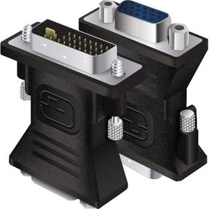 Alogic - Alogic DVI-I Male to VGA Female Adapter