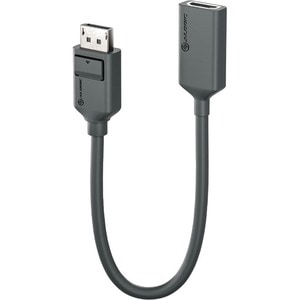 Display Adapters - Alogic Elements DP to HDMI 20cm Adapter