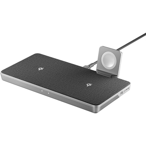 All Products - Alogic ULTRA POWER 4-IN-1 WIRELESS CHARGING DOCK FOR Qi DEVICES