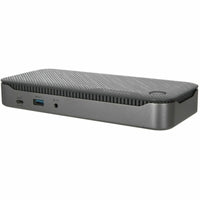Hybrid Quad 4K Dock 100W Power USB-C Docking Station