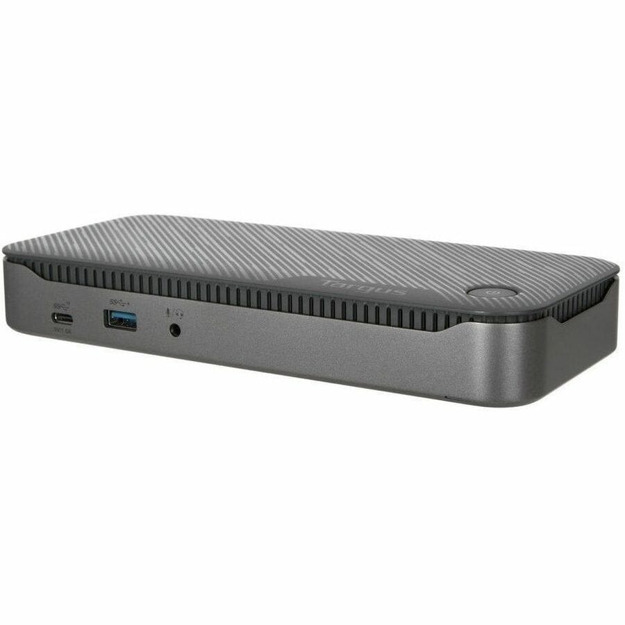 Hybrid Quad 4K Dock 100W Power USB-C Docking Station