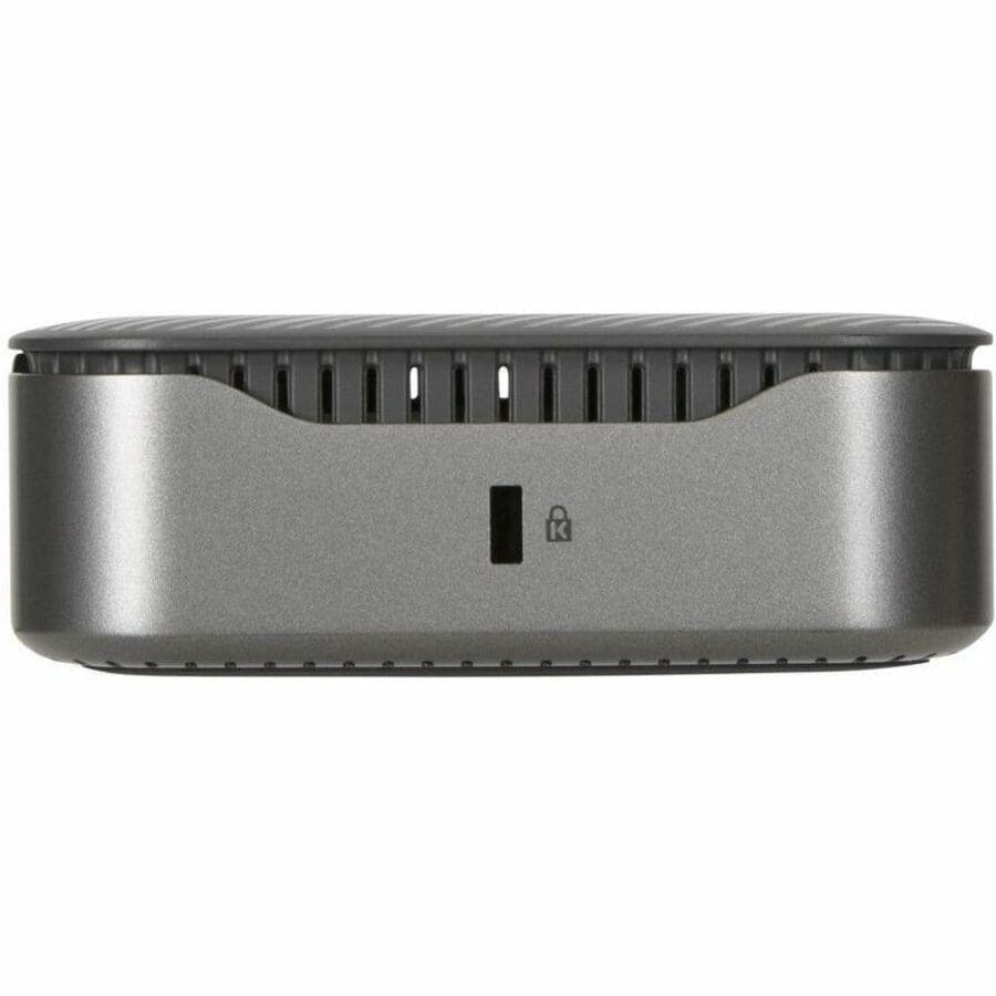 Hybrid Quad 4K Dock 100W Power USB-C Docking Station