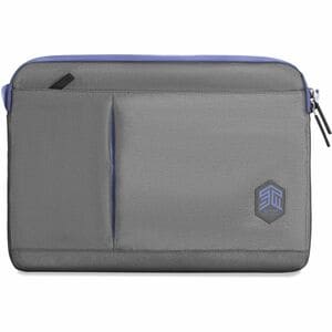 2023 Grey Notebook Case, 16 Inch