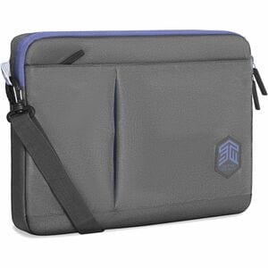 2023 Grey Notebook Case, 16 Inch