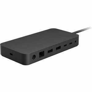 Microsoft - Microsoft Surface Thunderbolt 4 Dock for Surface Notebook/Tablet