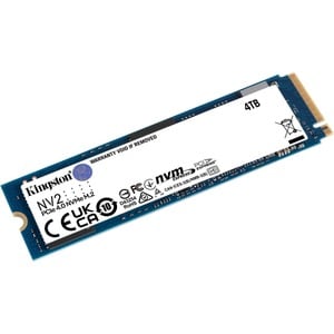 M.2 2280 NVMe SSD PCIe 4.0 NVM 4000G