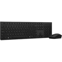 Pro Rechargable Wireless Keyboard Mouse Combo