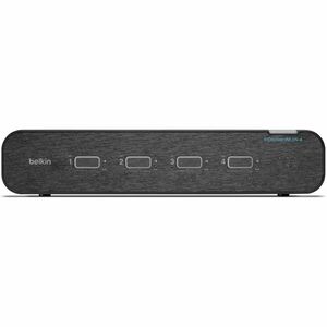 4-Port Dual Head KVM Switch