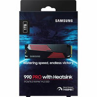 1TB Pro SSD with Heatsink