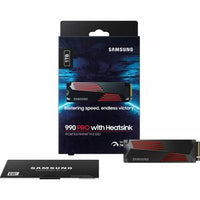 1TB Pro SSD with Heatsink