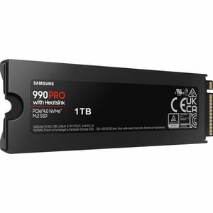 1TB Pro SSD with Heatsink