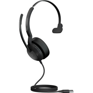 Wired Mono Headset with USB-A Connectivity, Evolve2 50