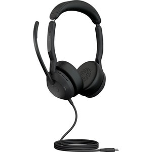 Evolve2 50 USB-C MS Stereo Wired Headset and Headphones