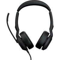 Evolve2 50 USB-C MS Stereo Wired Headset and Headphones