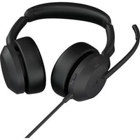 Evolve2 50 USB-C MS Stereo Wired Headset and Headphones