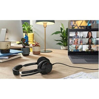 Evolve2 50 USB-C MS Stereo Wired Headset and Headphones