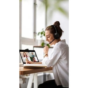 Evolve2 50 USB-C MS Stereo Wired Headset and Headphones