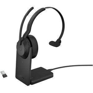 UC Mono USB-A with Stand, Evolve2 55, Bluetooth Headset