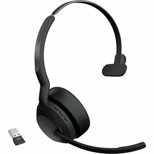 UC Mono USB-A Evolve2 55 Bluetooth Headset