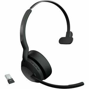 MS Mono USB-A Bluetooth Headset, EVOLVE2 55