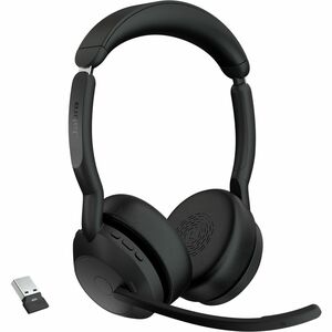 USB-C Stereo Bluetooth Headset with Link 380A, MS Compatible