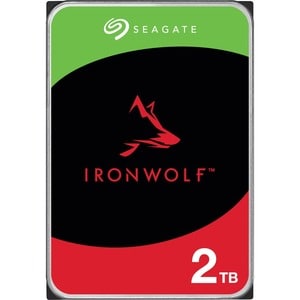 2TB NAS 3.5-inch 6GB/s SATA 256MB Internal Hard Drive