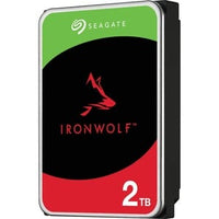 2TB NAS 3.5-inch 6GB/s SATA 256MB Internal Hard Drive