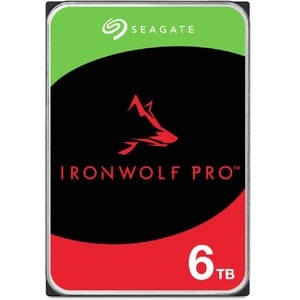 Pro 6TB SATA 3.5in 7200RPM NAS Internal Hard Drive