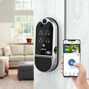 Elite Lock Video Doorbell