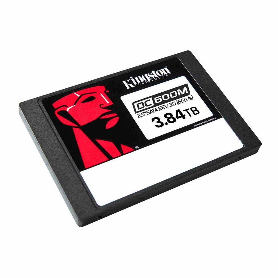 3840G DC600M 2.5in SATA 6Gbps SSD Enterprise