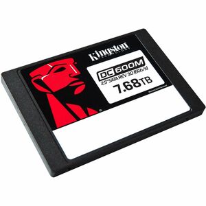 Enterprise 2.5in SATA Solid State Drive, 7680G DC600M