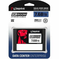 Enterprise 2.5in SATA Solid State Drive, 7680G DC600M