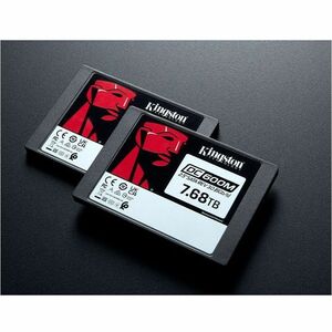 Enterprise 2.5in SATA Solid State Drive, 7680G DC600M