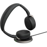 USB-C UC Stereo Flex Evolve2 65, Bluetooth Headset and Speaker