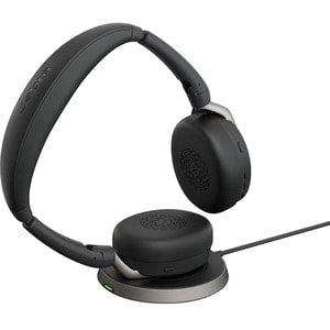 Flex USB-A UC Stereo, Evolve2 65, Mobility Accessories, Bluetooth Headsets, Bluetooth Speakers