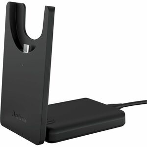 Evolve2 55 Deskstand with USB-C for Wired Headsets and Headphones