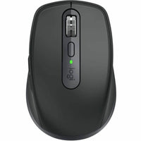 MX ANYWHERE 3S Graphite Compact Mouse for Work & Travel